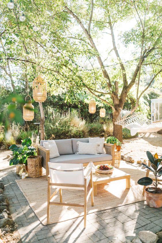 DECORAR TU TERRAZA