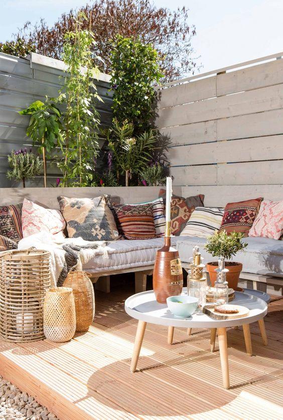 DECORAR TU TERRAZA