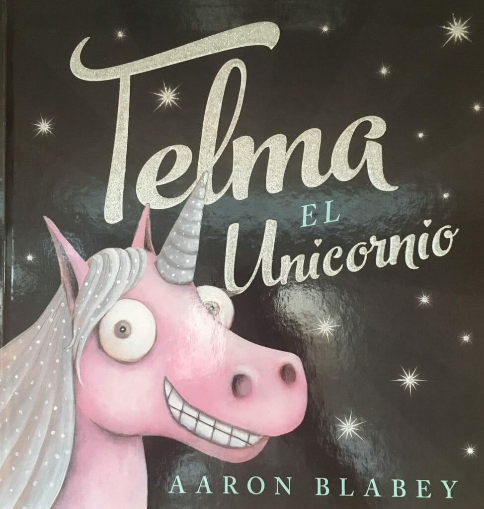 Telma, el unicornio. Libros sobre la autoestima