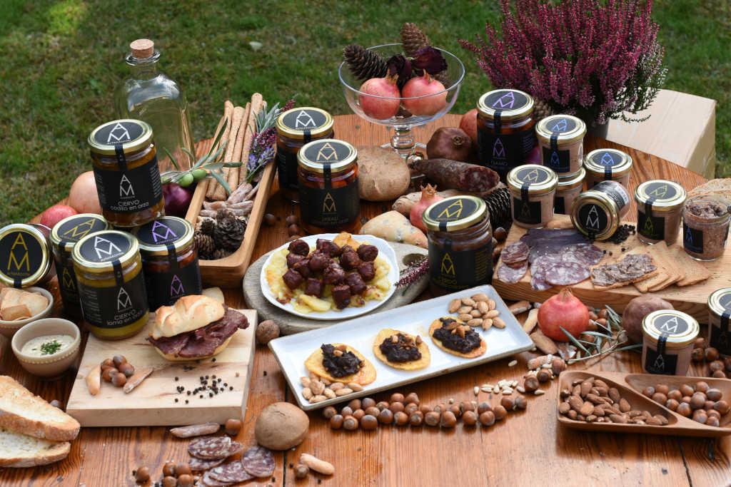 Beneficios de la carne de monte en una dieta sana y equilibrada