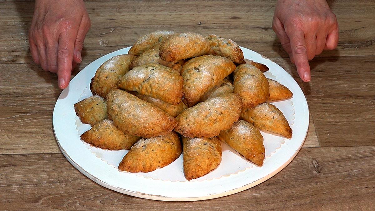 DULCES DE BONIATO (BATATA, CAMOTE O PATATA DULCE) - PASTELITOS DE BONIATO - Foto 12