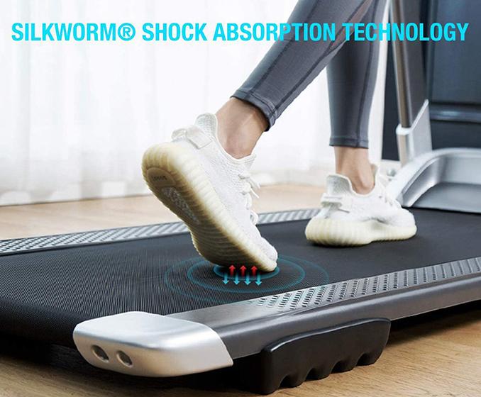 XQIAO OVICX Q2S - Cinta caminadora