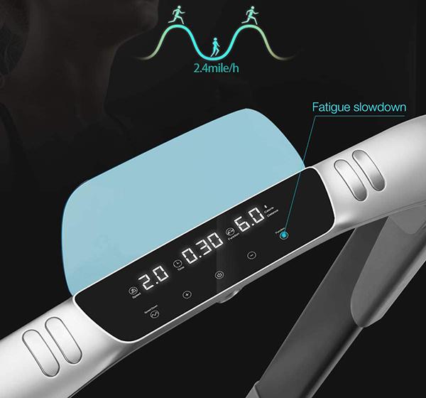 XQIAO OVICX Q2S - Desaceleración