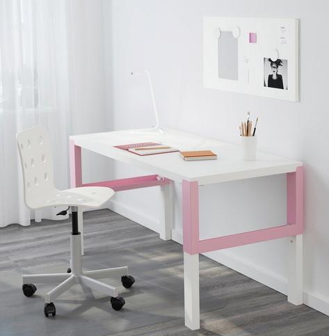 escritorio evolutivo ikea pahl