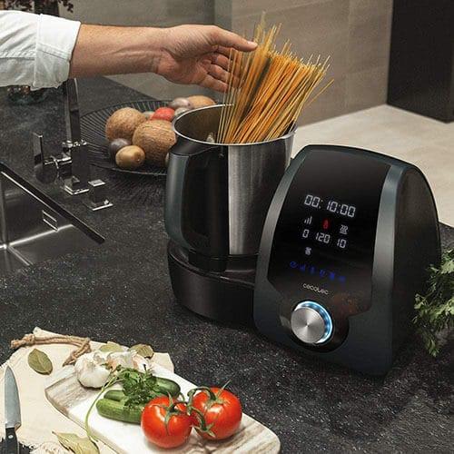 mejores robot de cocina