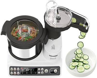 mejores robot cocina