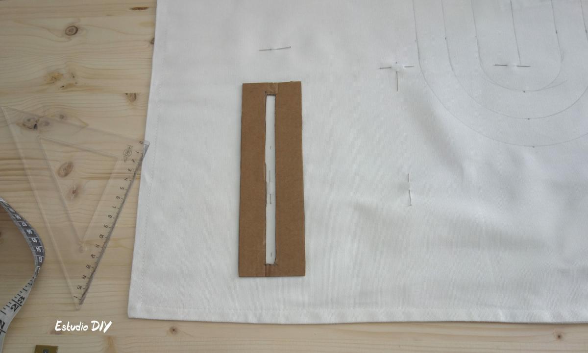 paso a paso: patrón