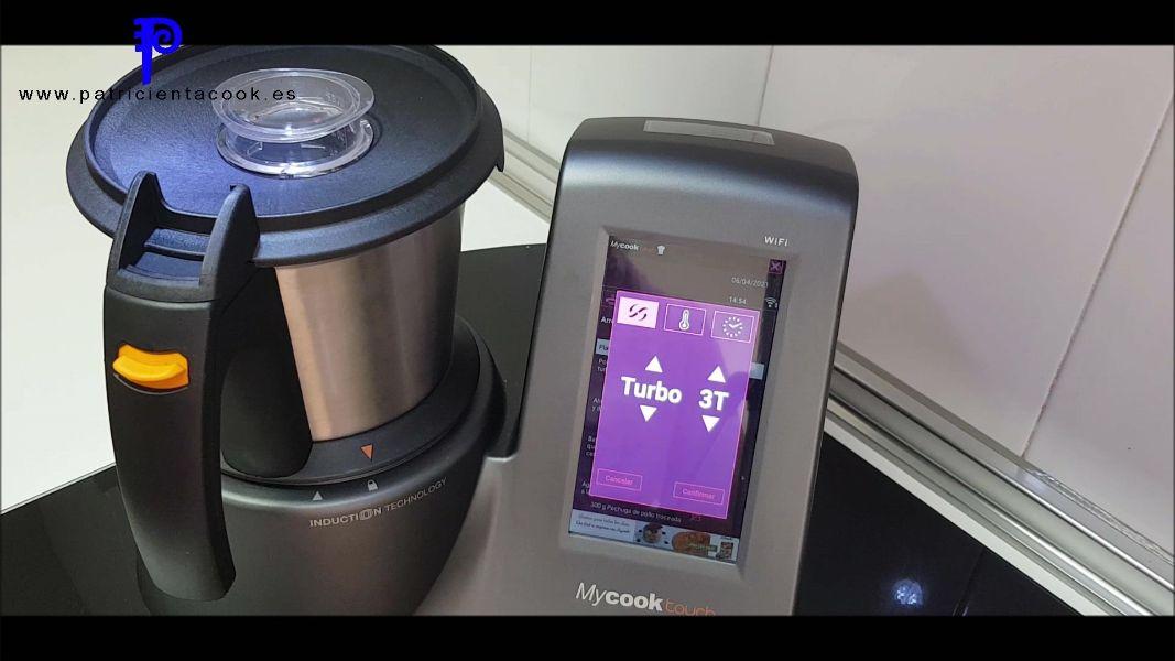 Arroz con pollo y ñoras en MyCook Touch