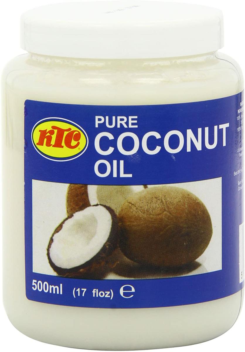 Aceite de coco