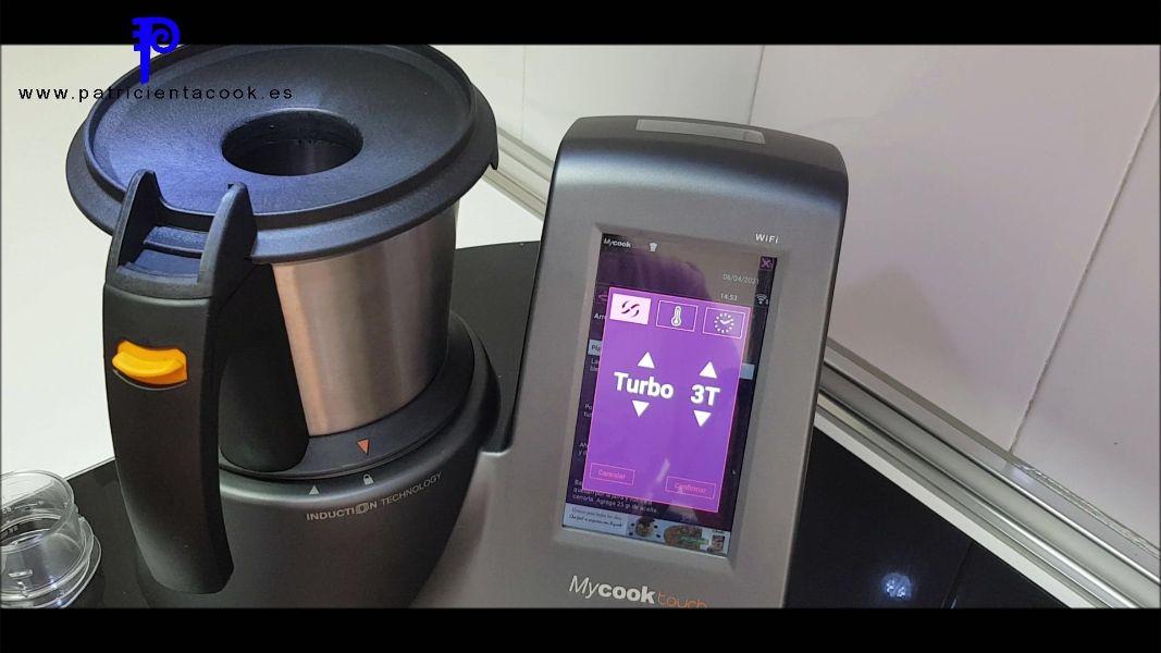 Arroz con pollo y ñoras en MyCook Touch