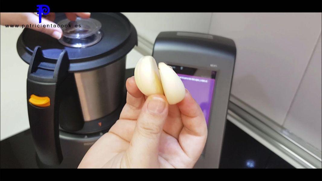 Arroz con pollo y ñoras en MyCook Touch