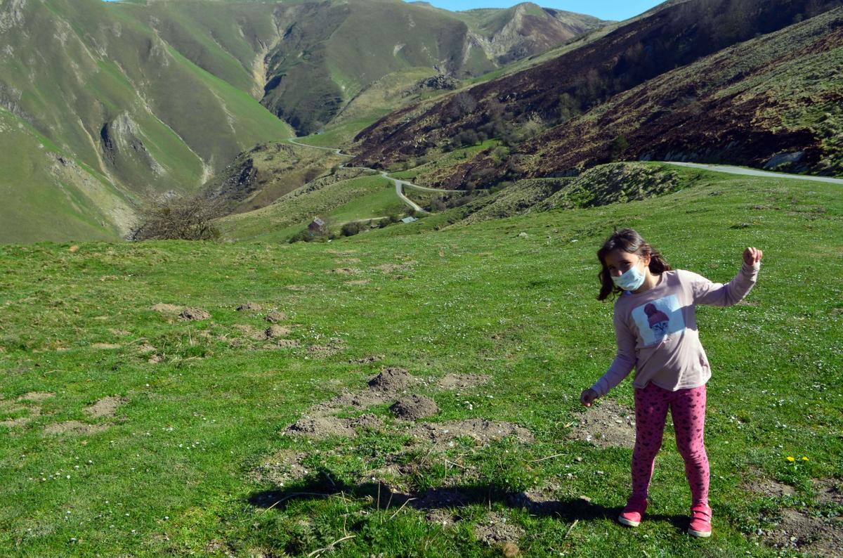Cueva de Arpea Navarra