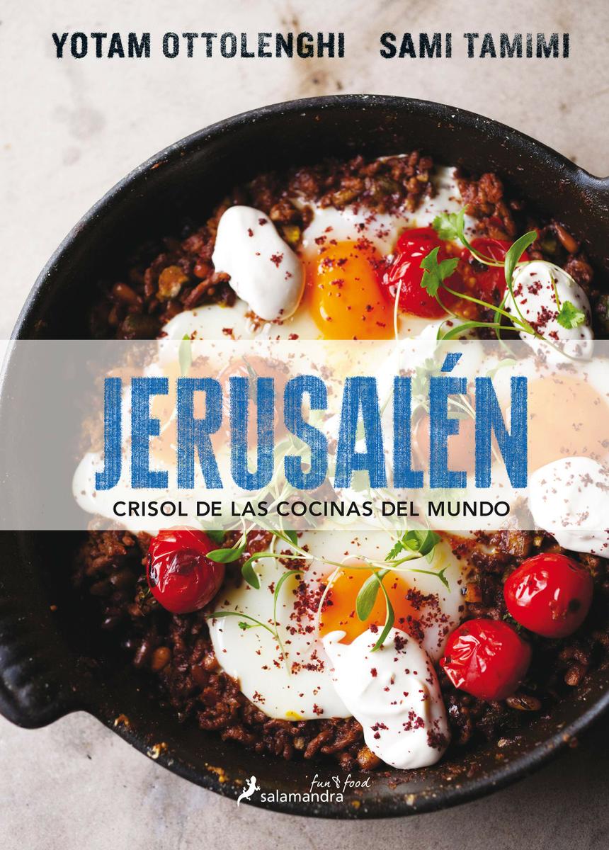 libro de cocina