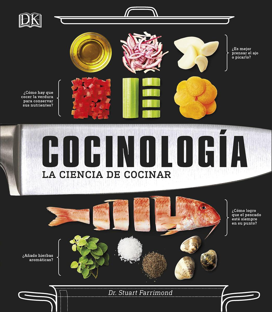libro de cocina