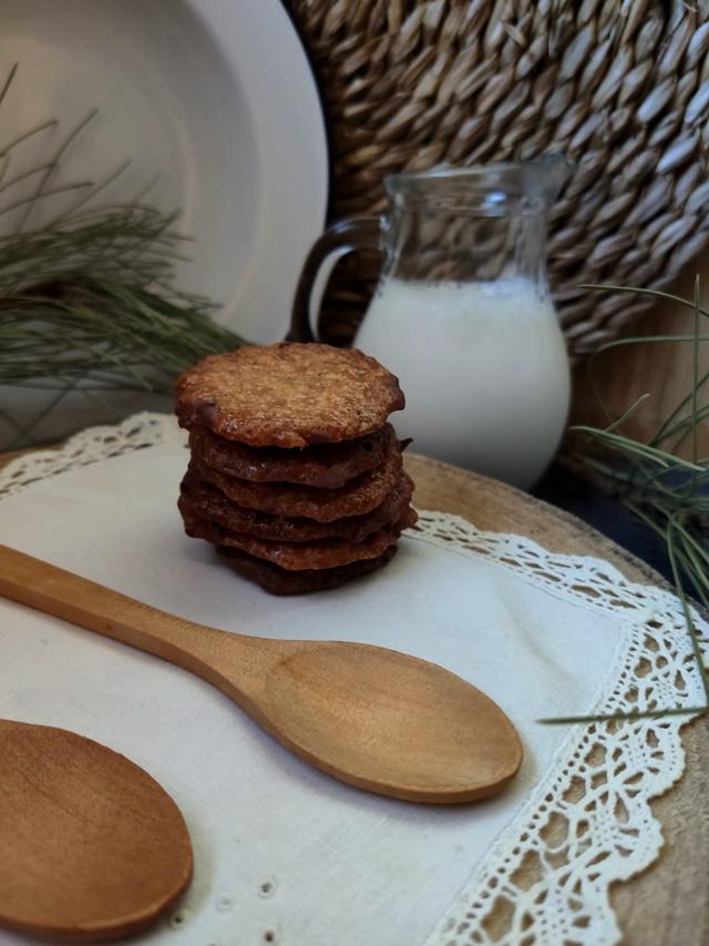 Galletas moscovitas