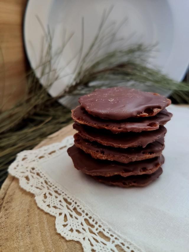 Galletas moscovitas