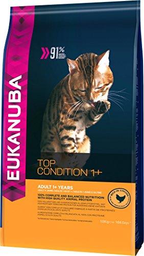 Eukanuba Top Condition Rico en Pollo Adulto 1+ Años 10 kg
