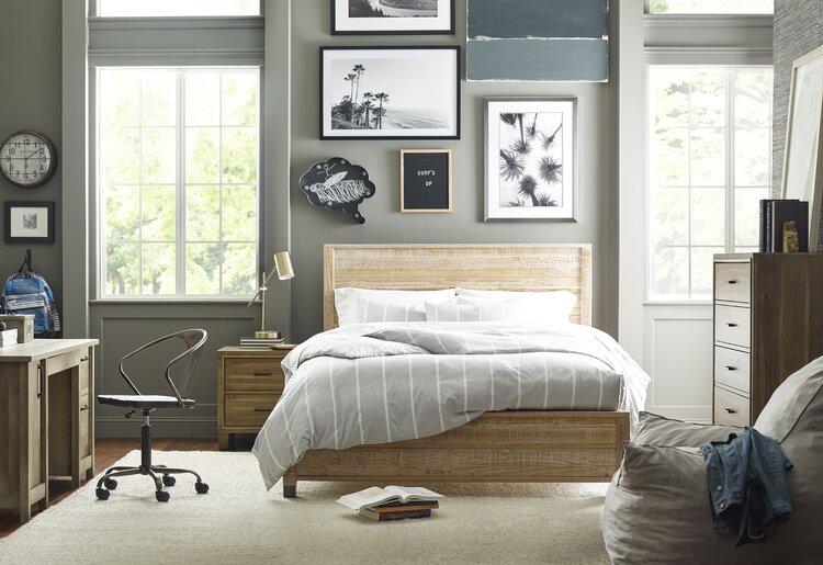 habitación adolescente