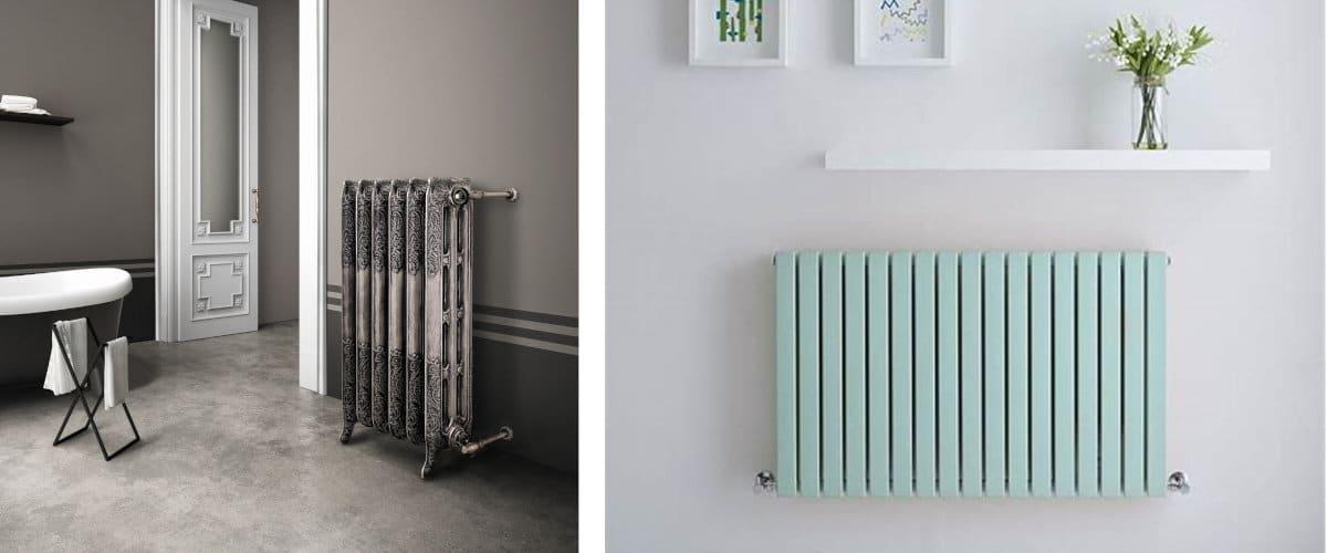 Calefacción por agua para calentar nuestro hogar