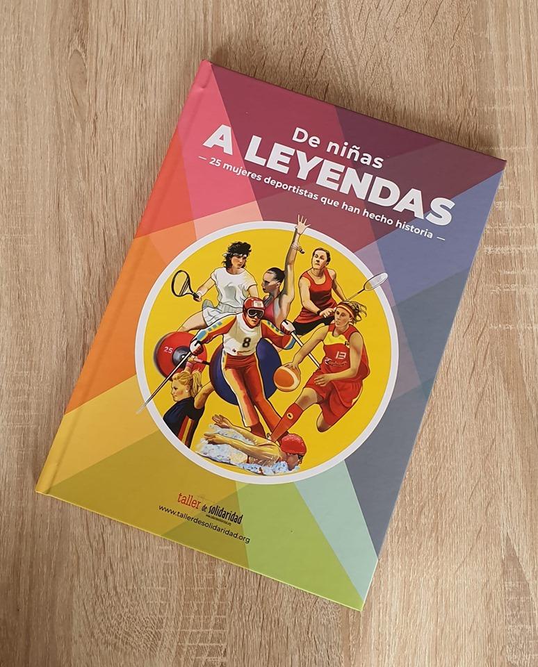 Libro de niños a leyendas
