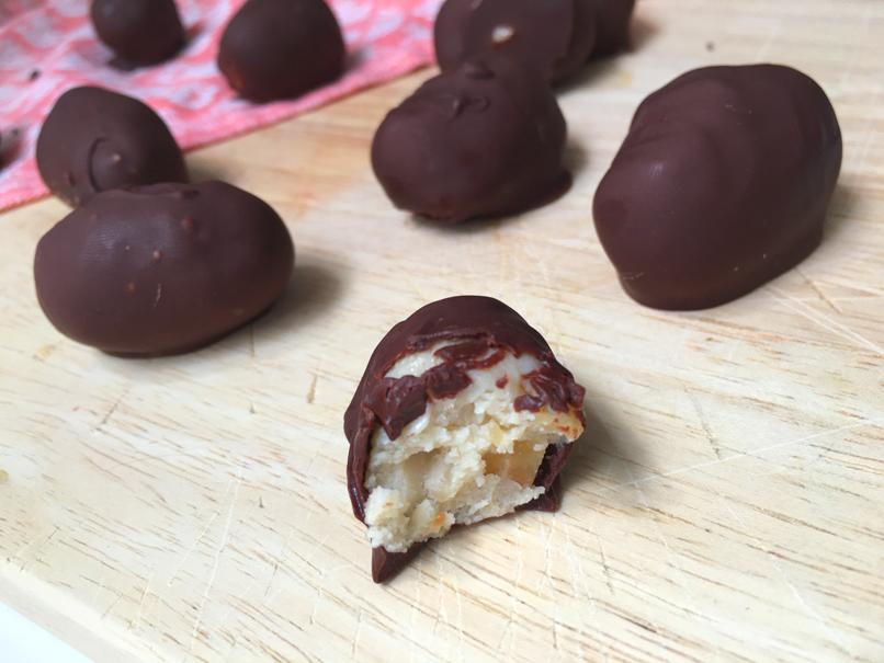 schoko bons caseros 2