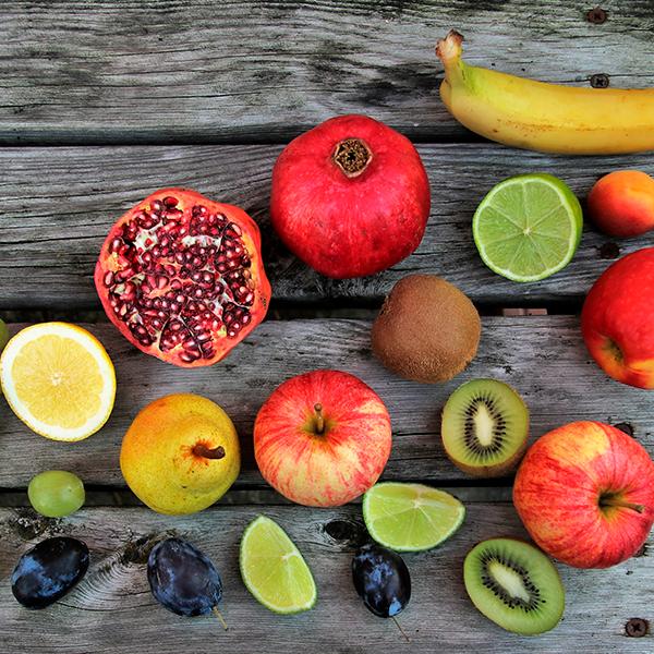 Frutas para el Sistema inmunologico