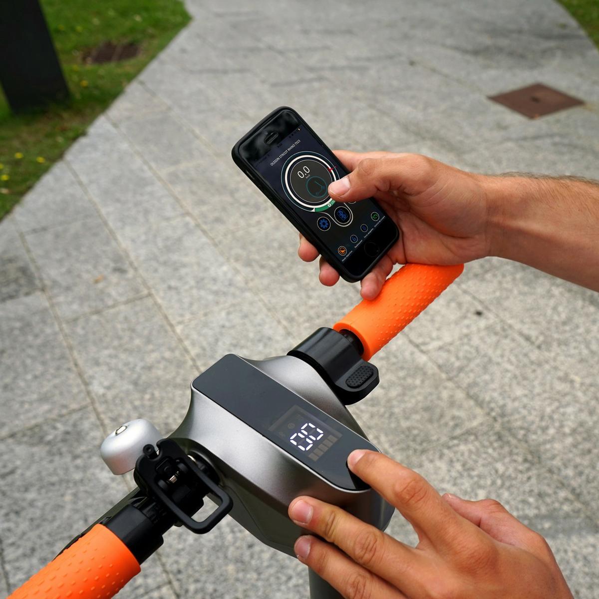 Conectividad inalámbrica