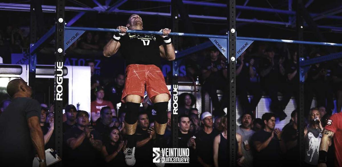 Cinco ejercicios que aparecieron en todos los Open | Revista 21-15-9