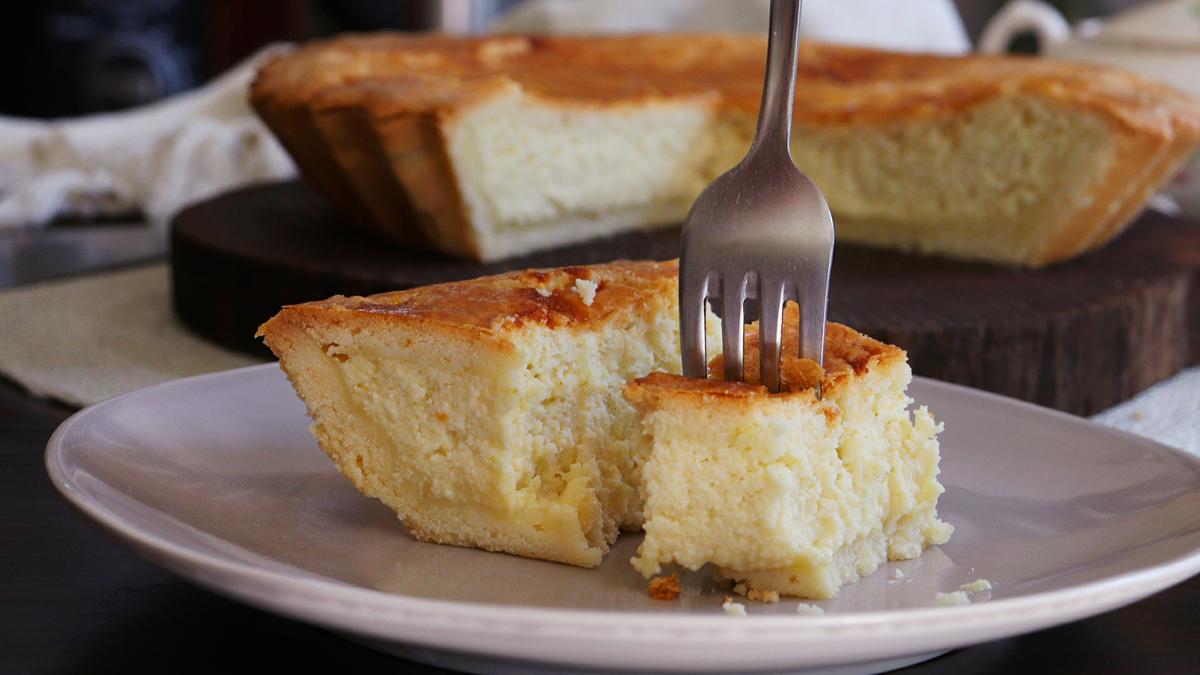 tarta de ricota torta masa casera relleno