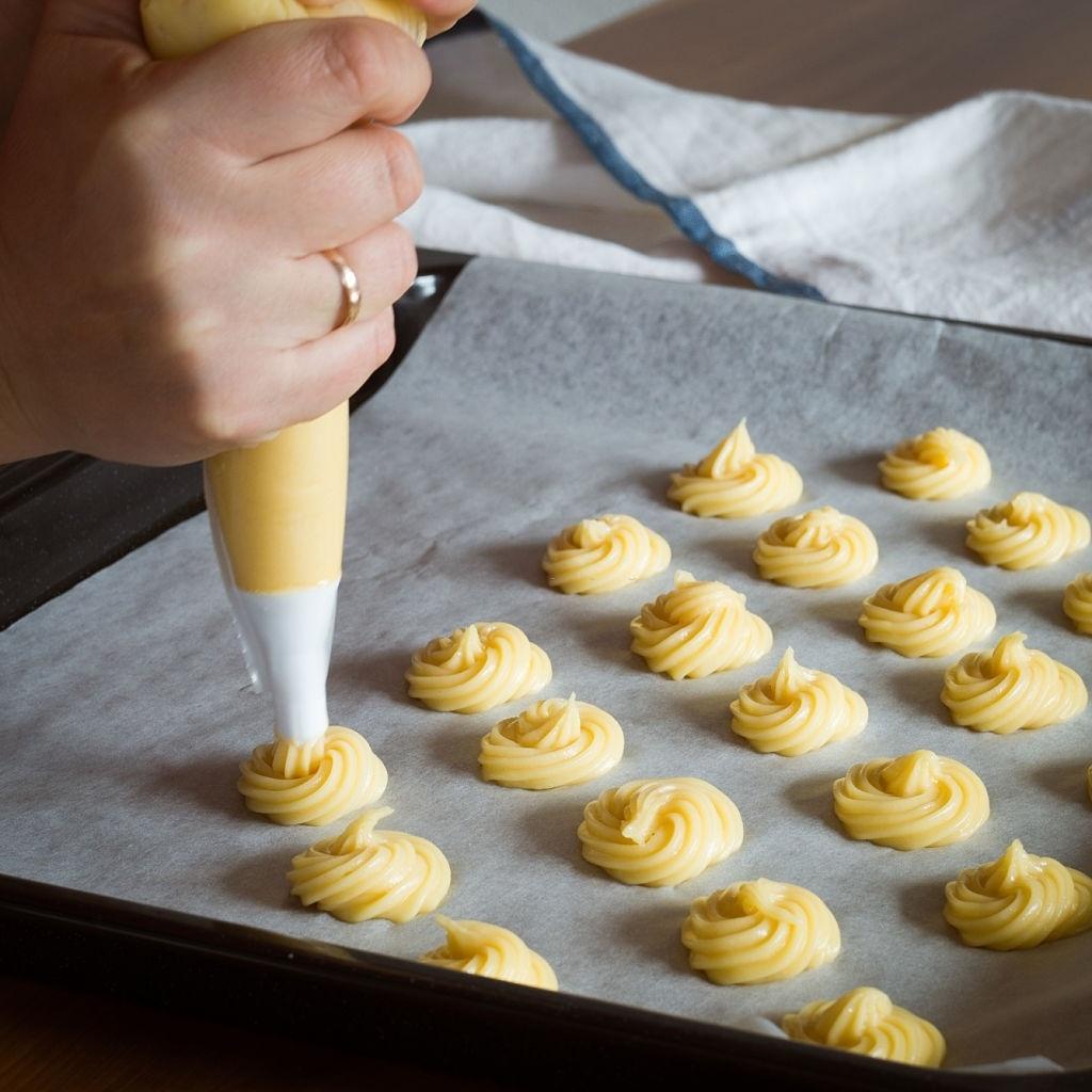 Masa Pasta Choux