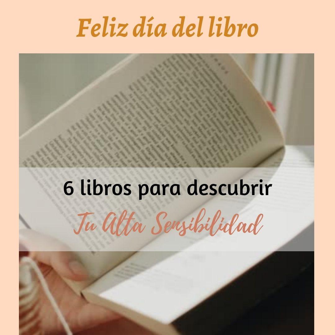 Feliz día del libro