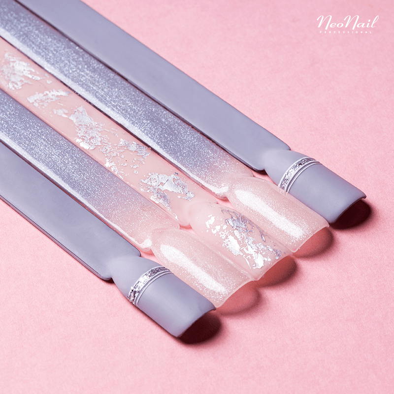 decoraciones en tip con TOP GLOW SILVER 