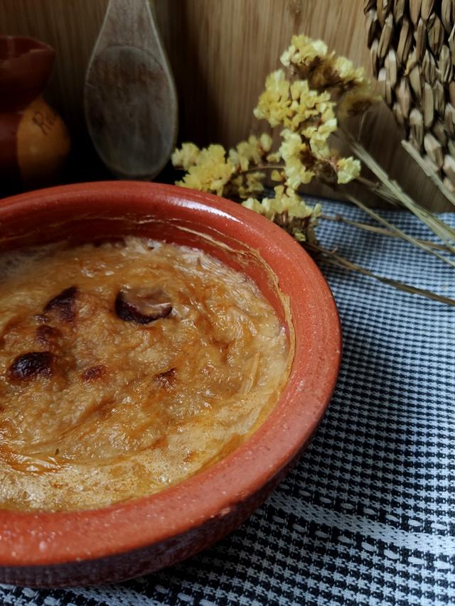 Sopas de ajo o sopa castellana