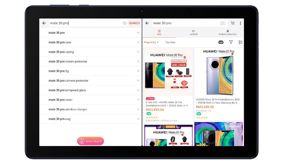 Huawei MatePad T10 - Características