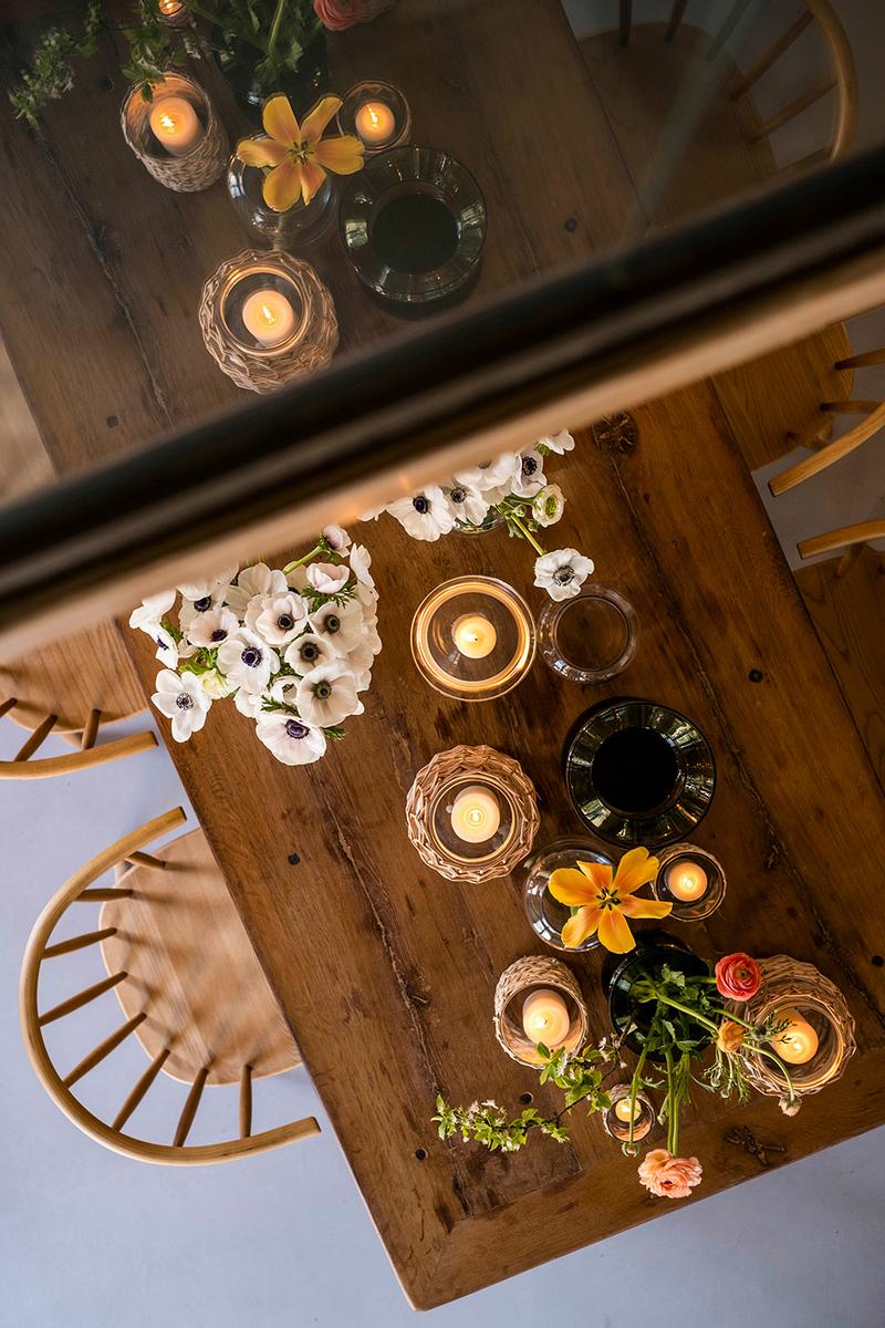 estilismo decorativo para marcas Maria Algara