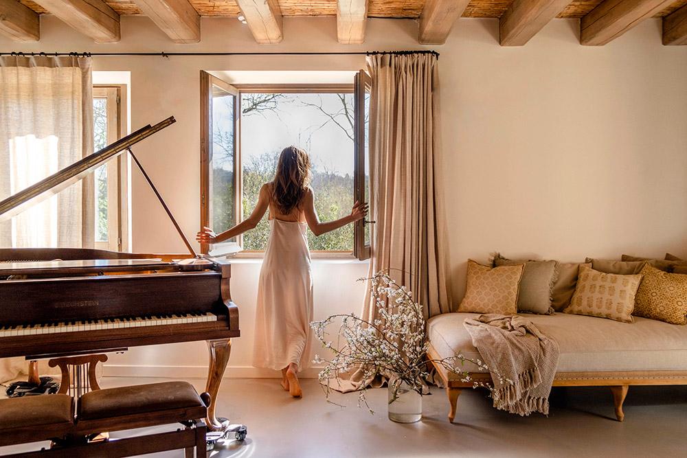 estilismo decorativo para marcas Maria Algara