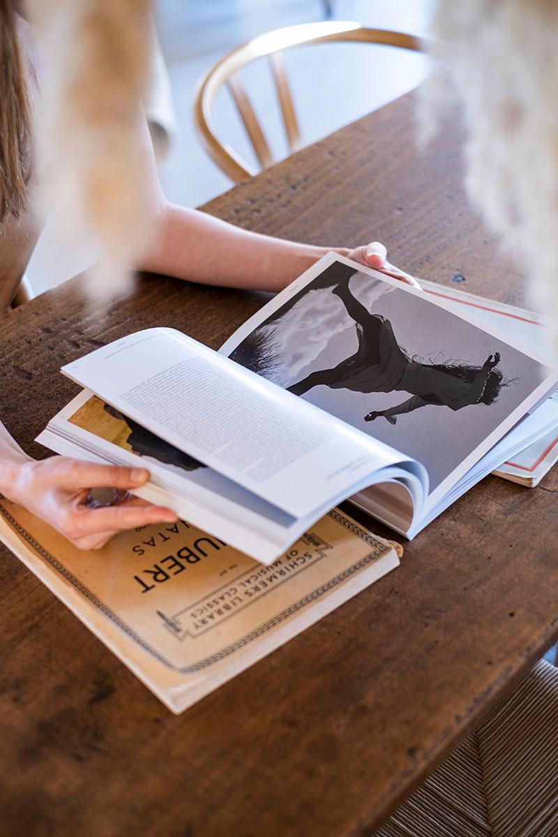 estilismo decorativo para marcas Maria Algara