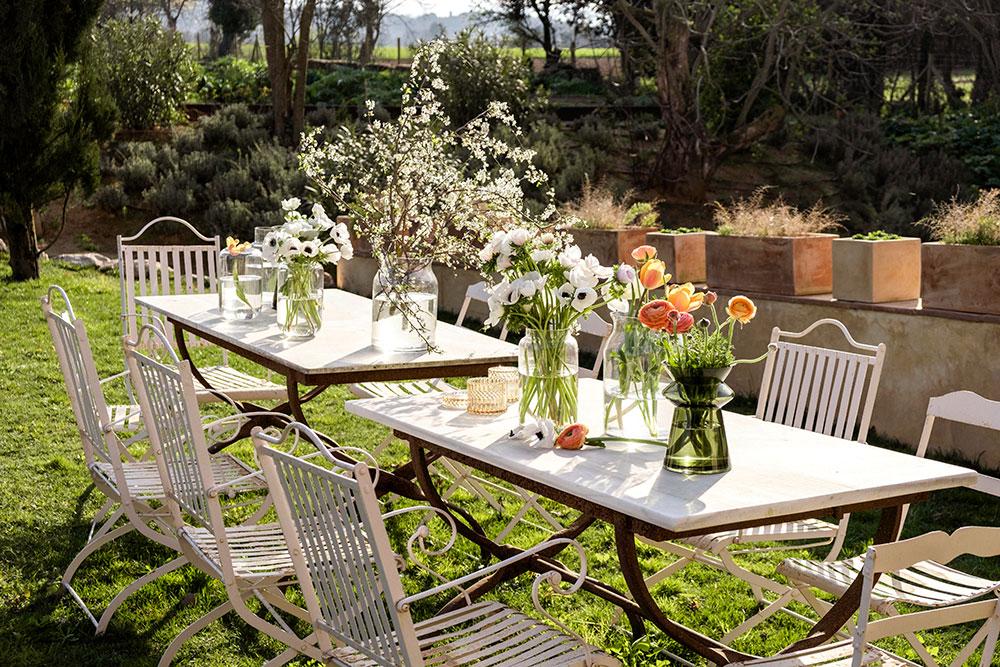 estilismo decorativo para marcas Maria Algara