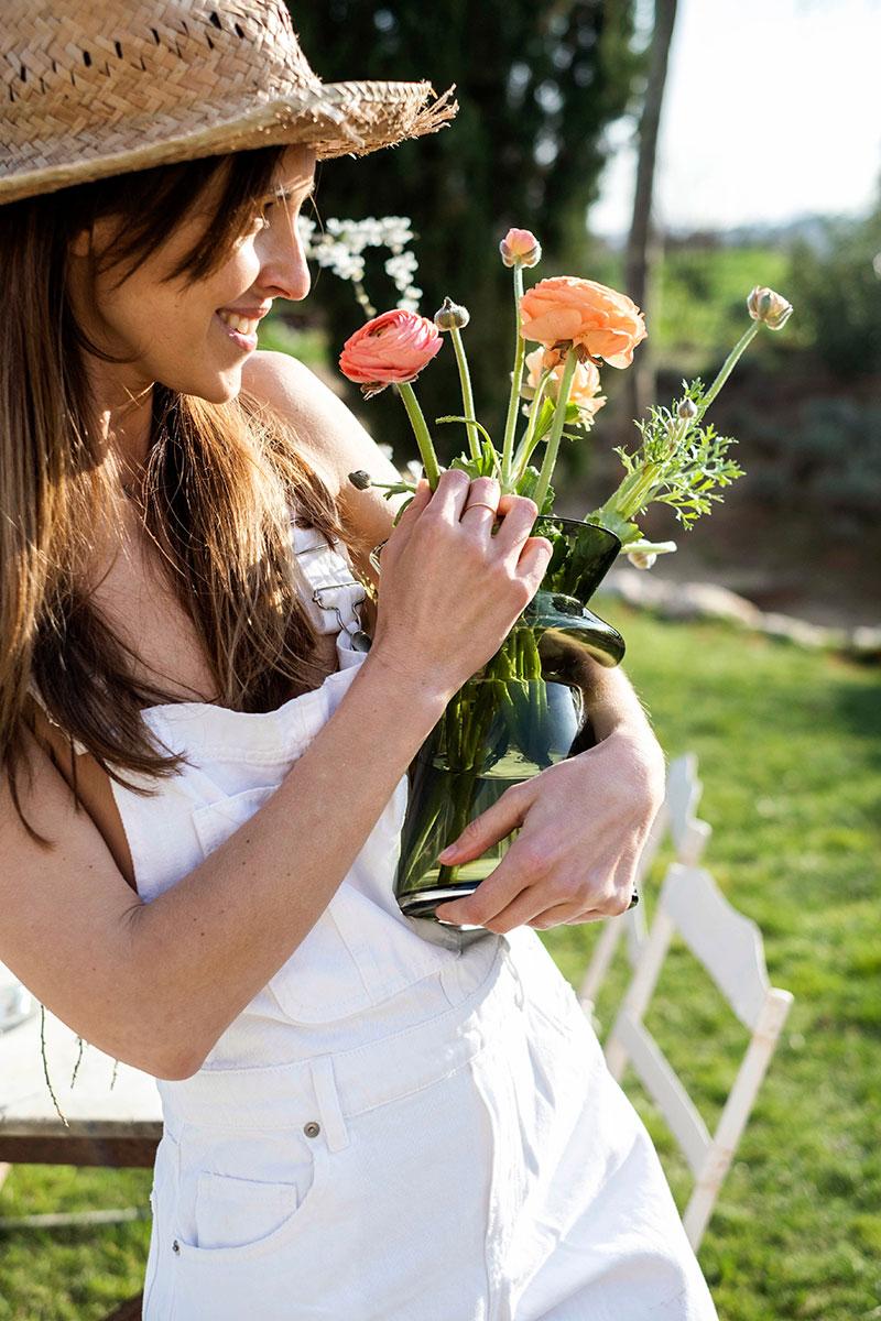 estilismo decorativo para marcas Maria Algara