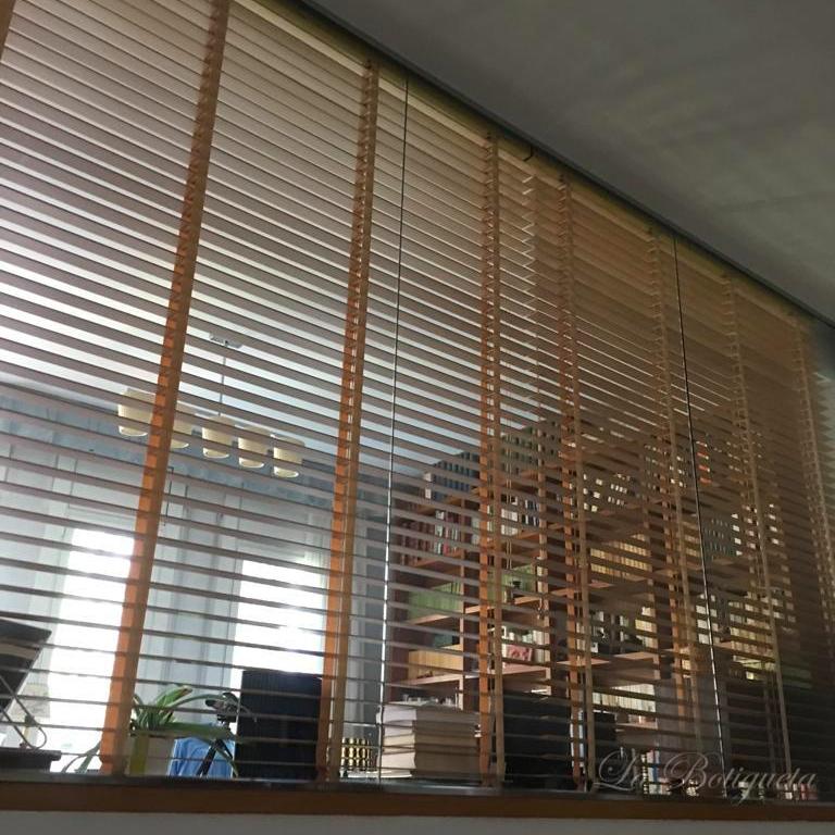 Persianas venecianas para el verano