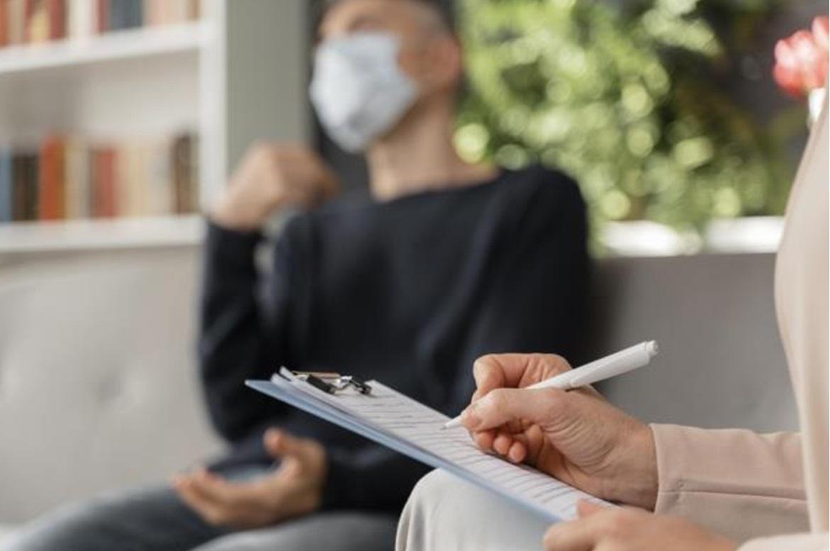 La importancia de ir al psicólogo durante la pandemia