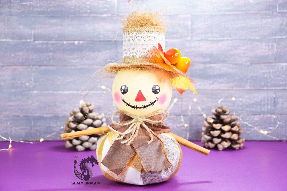 Leyenda del Espantapájaros