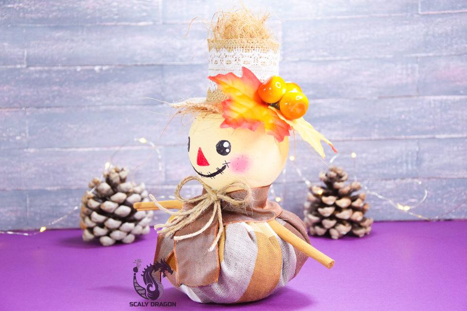 Leyenda del Espantapájaros