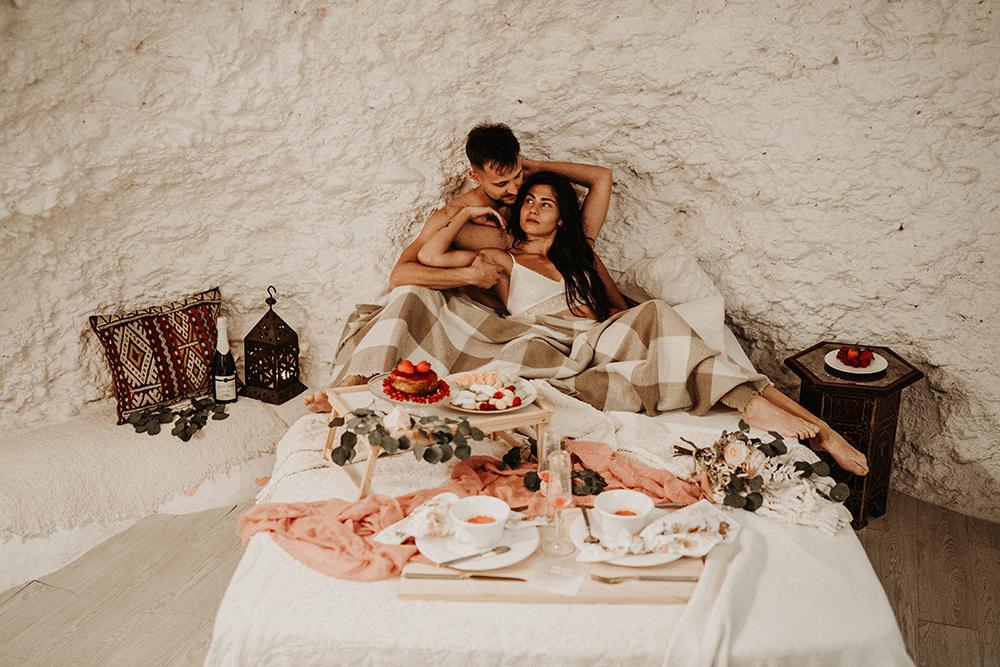 Boho Elopement