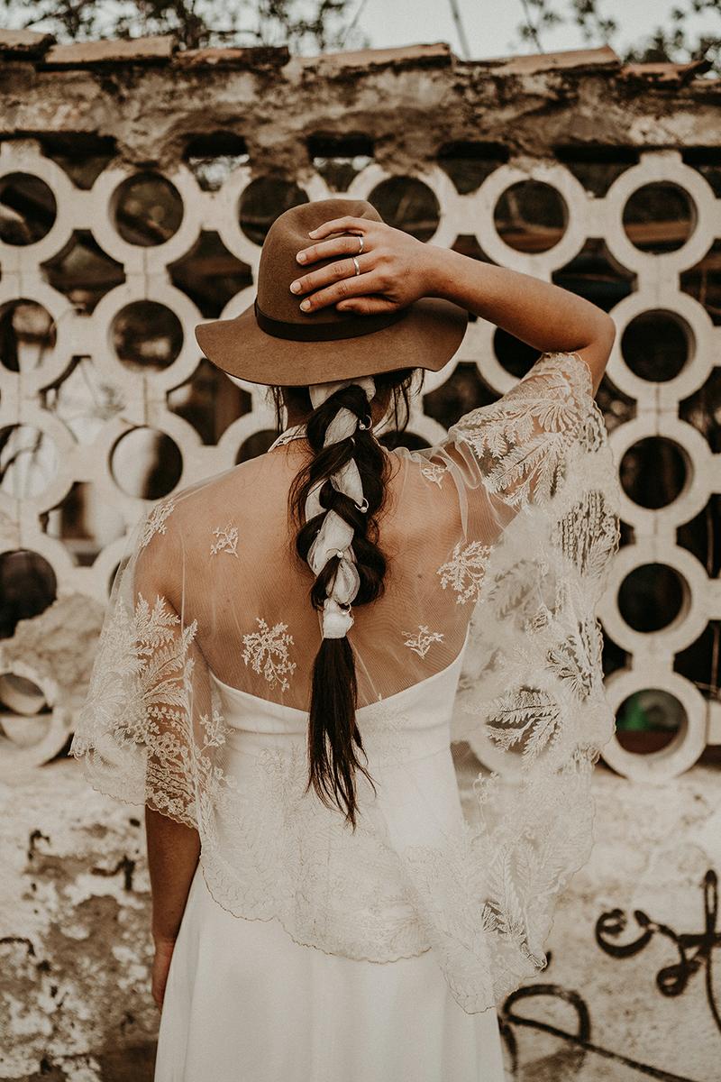 Boho Elopement