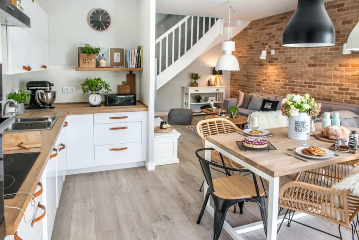 Claves para renovar la cocina y que no pase de moda | Decoración