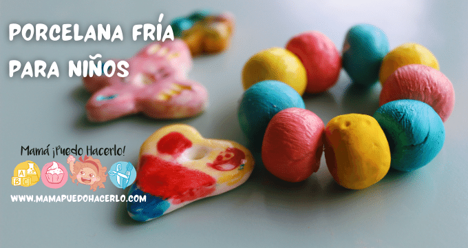 Porcelana fría para niños