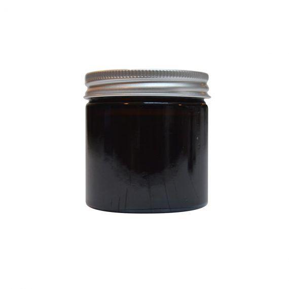 desodorante natural en vidrio