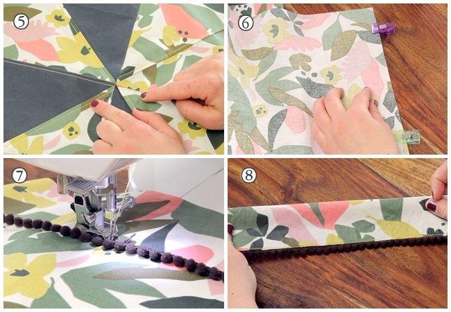 Decoración de jardín: paso a paso parte 2