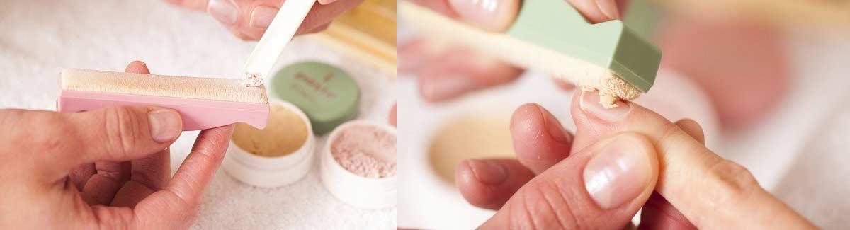 Manicura japonesa paso a paso con el set de P Shine